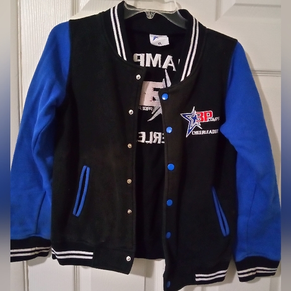 Jackets & Coats Cheerleader Team Jacket Poshmark